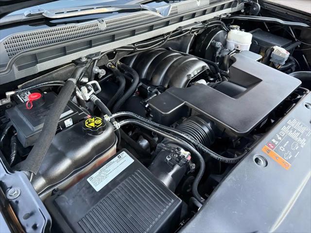 2019 Chevrolet Silverado 1500 LD LT