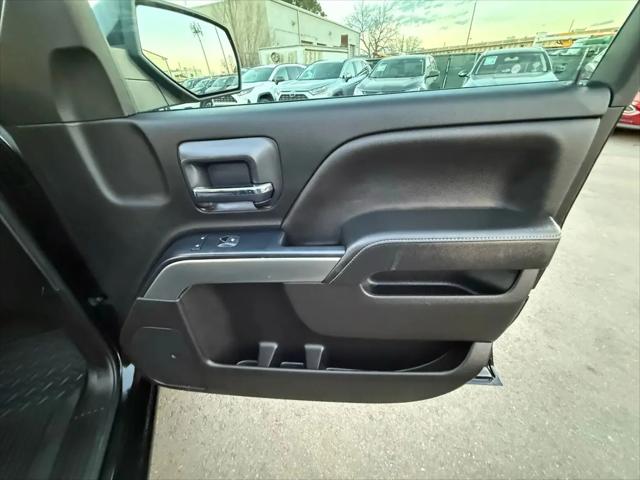 2019 Chevrolet Silverado 1500 LD LT