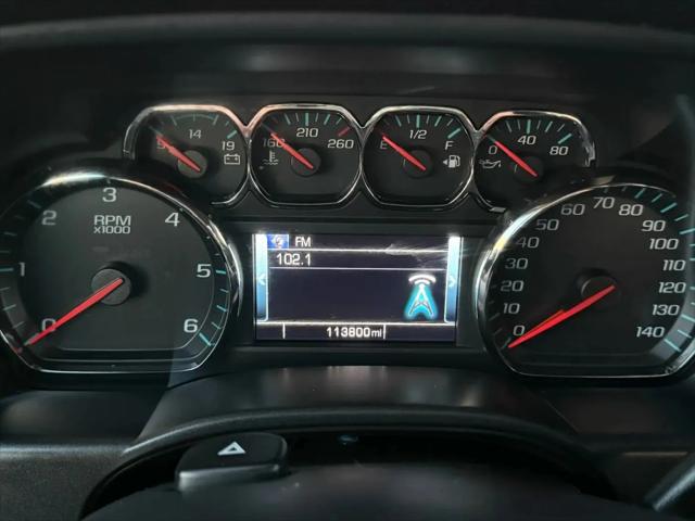 2019 Chevrolet Silverado 1500 LD LT