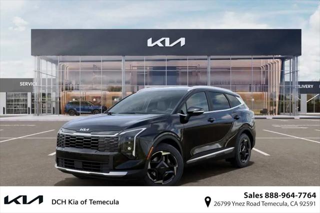 2026 Kia Sportage Hybrid EX for sale in Temecula, CA