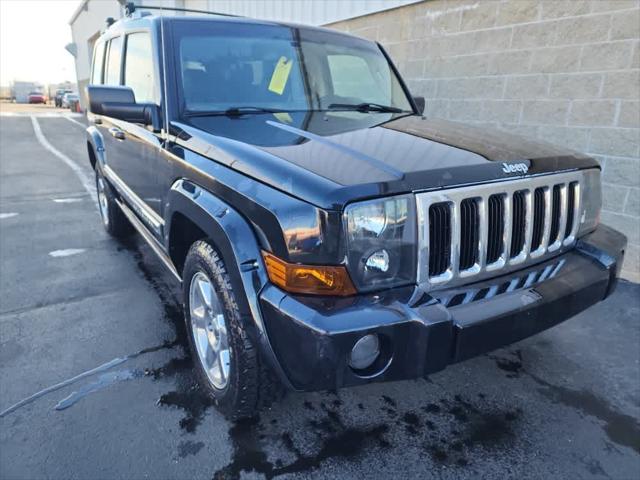2008 Jeep Commander Limited