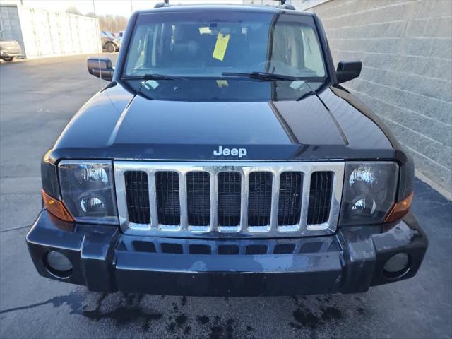2008 Jeep Commander Limited