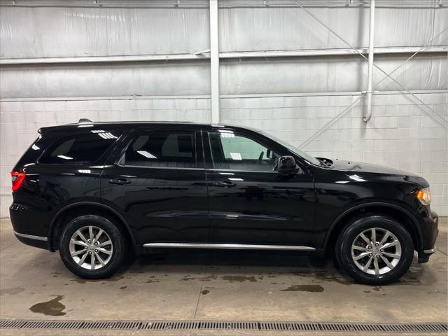 2018 Dodge Durango SXT AWD