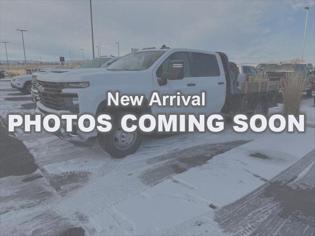 2024 Chevrolet Silverado 3500HD Chassis Work Truck