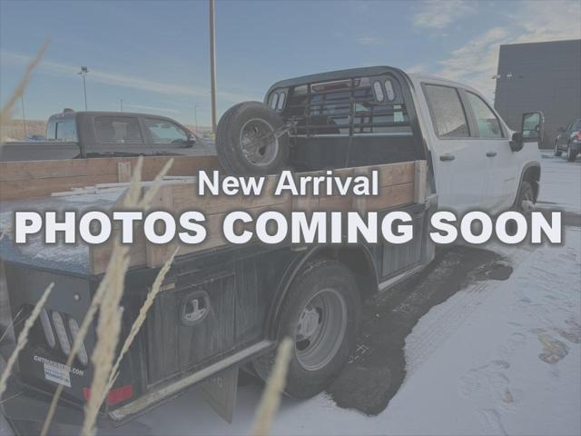 2024 Chevrolet Silverado 3500HD Chassis Work Truck