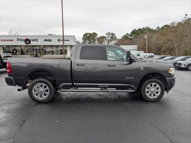2021 RAM 2500 Big Horn Crew Cab 4x4 64 Box