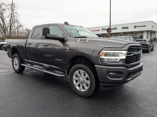 2021 RAM 2500 Big Horn Crew Cab 4x4 64 Box