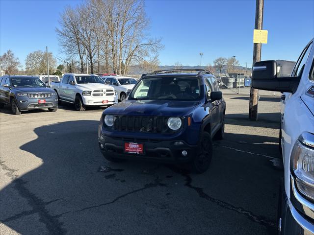 2019 Jeep Renegade Upland 4x4