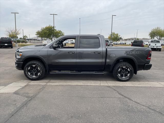 2020 RAM 1500 Rebel Crew Cab 4x4 57 Box