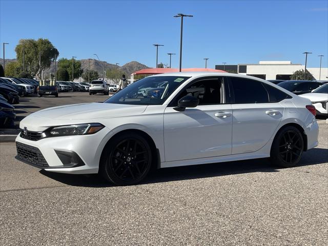 2024 Honda Civic Sedan Sport