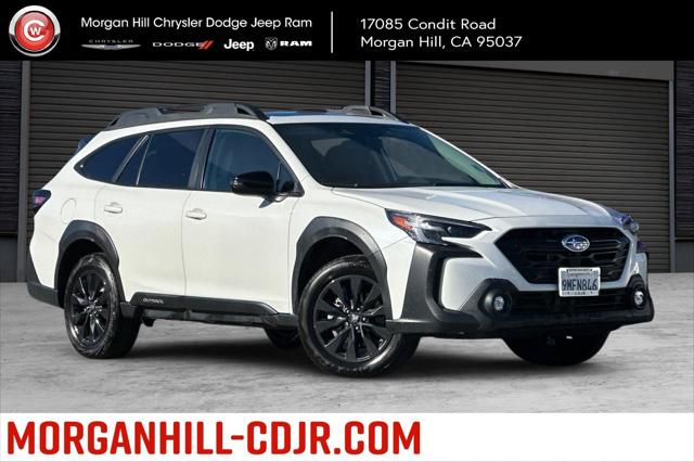 2024 Subaru Outback Onyx Edition XT