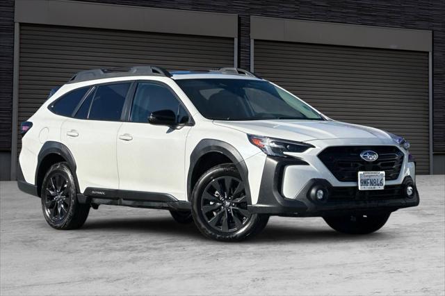 2024 Subaru Outback Onyx Edition XT