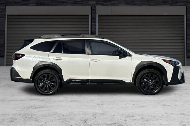 2024 Subaru Outback Onyx Edition XT