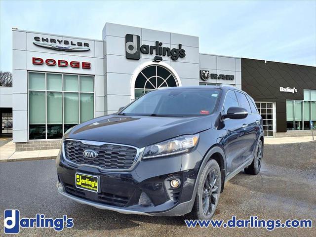 2020 Kia Sorento 3.3L EX