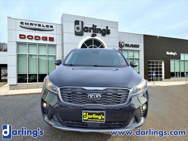 2020 Kia Sorento 3.3L EX