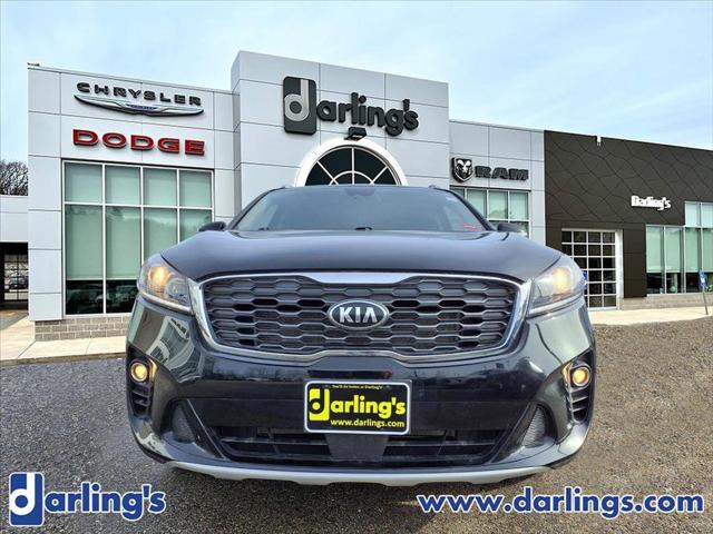 2020 Kia Sorento 3.3L EX