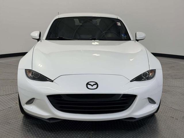 2017 Mazda MX-5 Miata RF Grand Touring