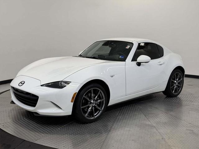 2017 Mazda MX-5 Miata RF Grand Touring