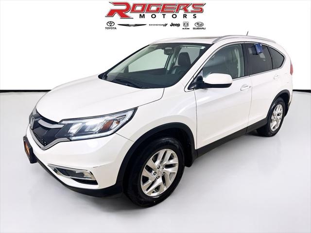 2016 Honda CR-V EX-L