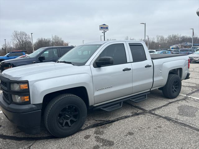 2014 Chevrolet Silverado 1500 Work Truck 1WT