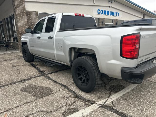 2014 Chevrolet Silverado 1500 Work Truck 1WT