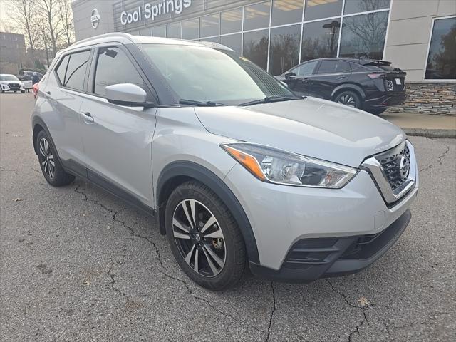 2019 Nissan Kicks SV