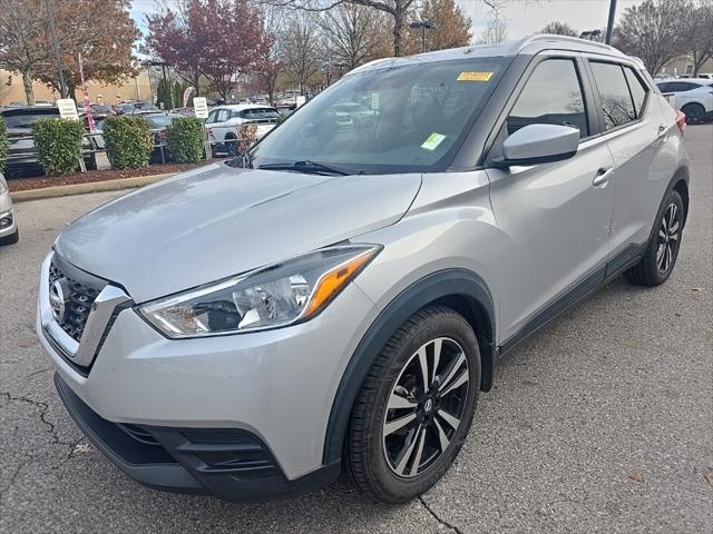 2019 Nissan Kicks SV