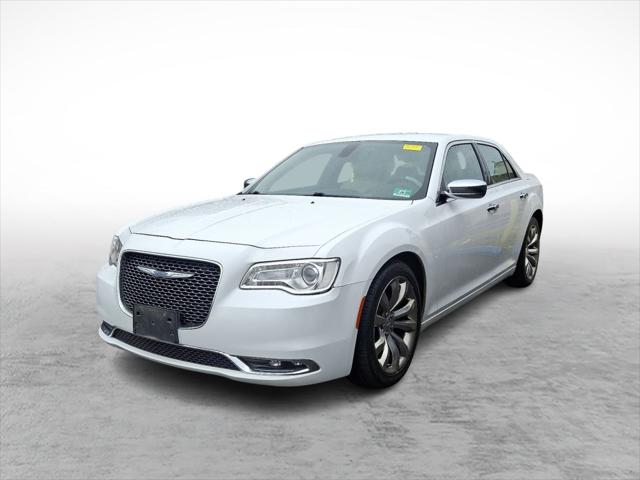 2018 Chrysler 300 Limited 2018 Chrysler 300 Limited