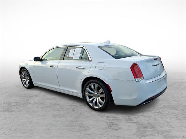 2018 Chrysler 300 Limited