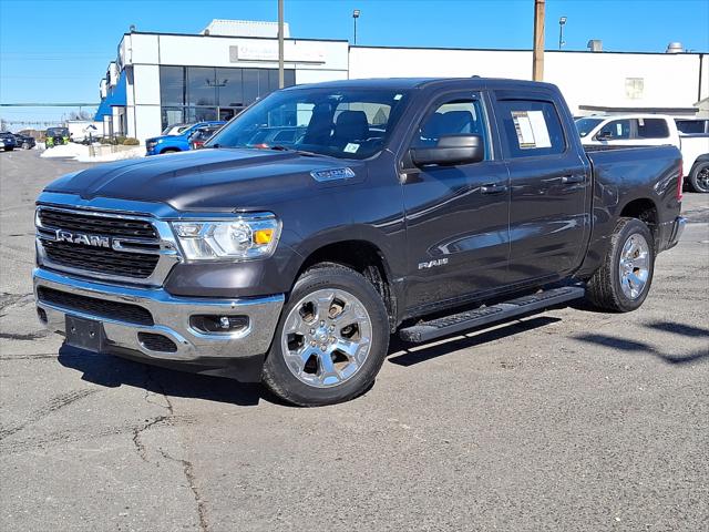 2022 RAM 1500 Big Horn Crew Cab 4x4 57 Box