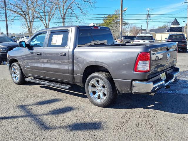 2022 RAM 1500 Big Horn Crew Cab 4x4 57 Box