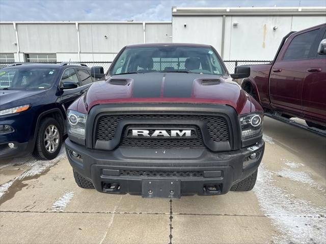 2019 RAM 1500 Classic Warlock Quad Cab 4x4 64 Box