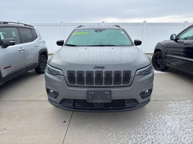 2023 Jeep Cherokee Altitude Lux 4x4