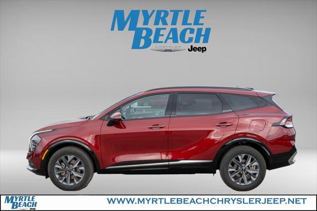2024 Kia Sportage Hybrid SX-Prestige