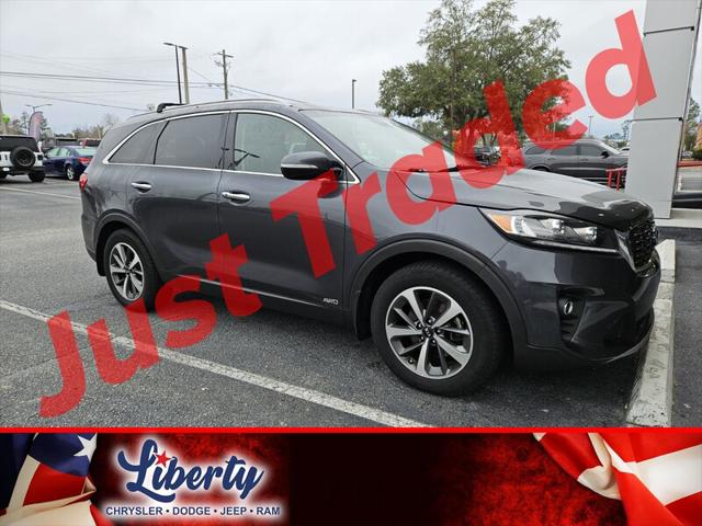 2019 Kia Sorento 3.3L EX