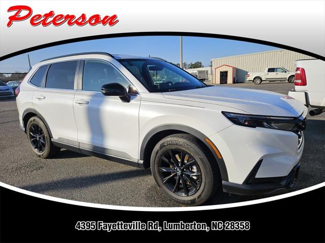 2024 Honda CR-V Hybrid Sport 2024 Honda CR-V Hybrid Sport