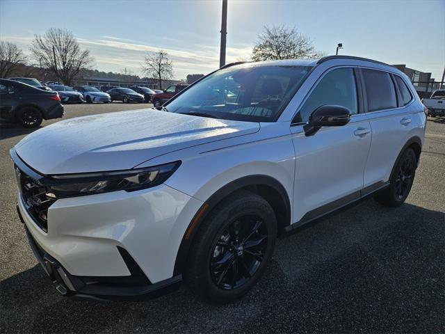 2024 Honda CR-V Hybrid Sport 2024 Honda CR-V Hybrid Sport