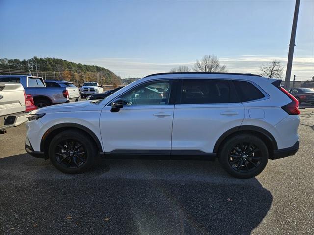 2024 Honda CR-V Hybrid Sport 2024 Honda CR-V Hybrid Sport