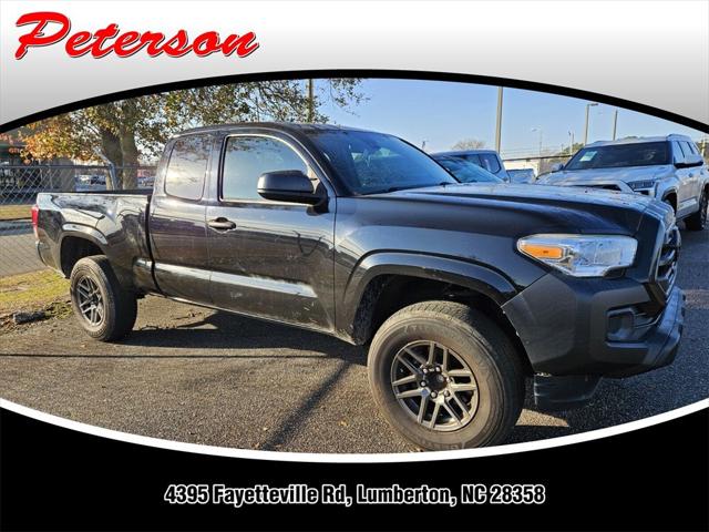 2019 Toyota Tacoma SR 2019 Toyota Tacoma SR