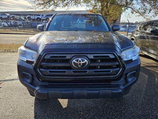 2019 Toyota Tacoma SR 2019 Toyota Tacoma SR