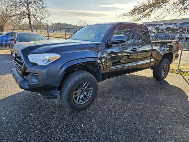 2019 Toyota Tacoma SR 2019 Toyota Tacoma SR