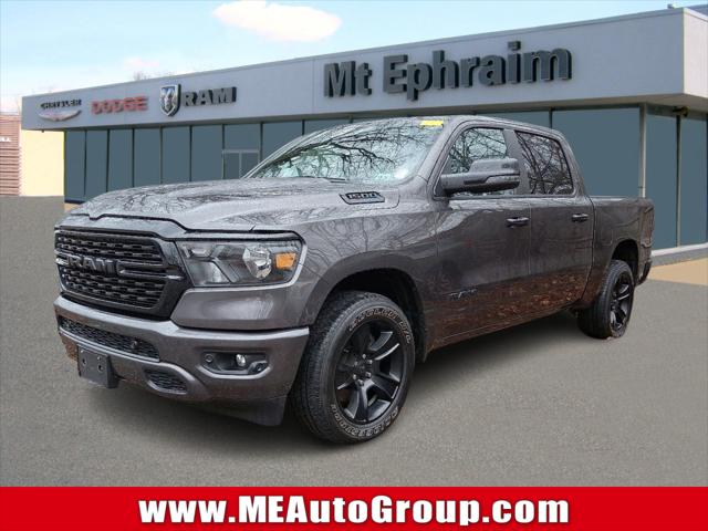 2024 RAM 1500 Big Horn Crew Cab 4x4 57 Box 2024 RAM 1500 Big Horn Crew Cab 4x4 57 Box