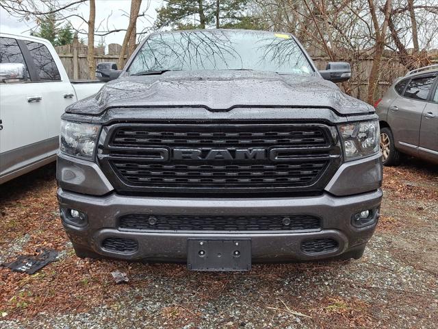 2024 RAM 1500 Big Horn Crew Cab 4x4 57 Box 2024 RAM 1500 Big Horn Crew Cab 4x4 57 Box