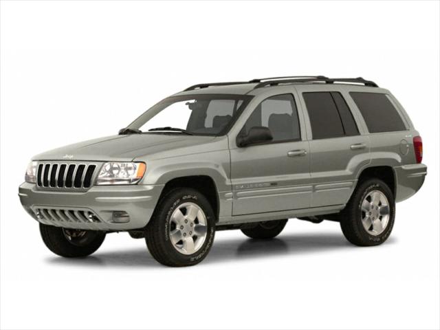 2001 Jeep Grand Cherokee Laredo 2001 Jeep Grand Cherokee Laredo