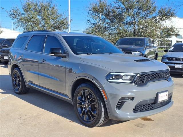 2023 Dodge Durango R/T Plus AWD