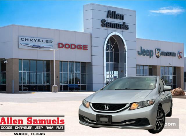 2015 Honda Civic EX 2015 Honda Civic EX