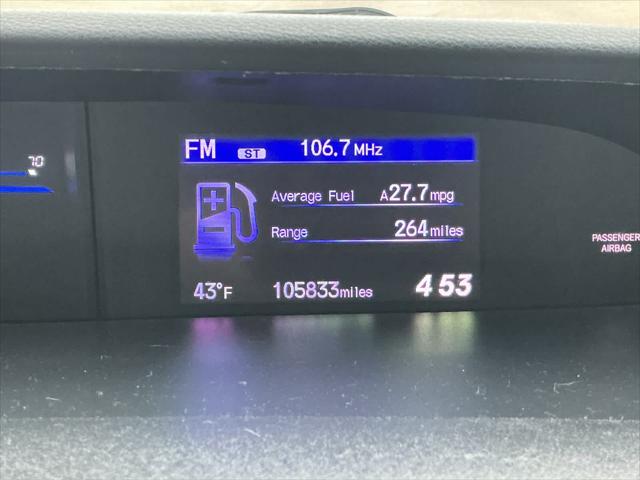 2015 Honda Civic EX 2015 Honda Civic EX