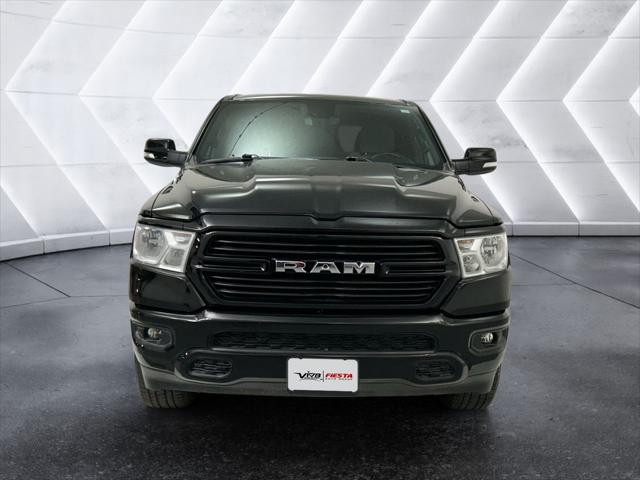 2021 RAM 1500 Lone Star Crew Cab 4x4 57 Box