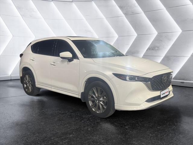 2024 Mazda CX-5 2.5 S Premium 2024 Mazda CX-5 2.5 S Premium