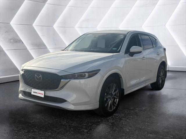 2024 Mazda CX-5 2.5 S Premium 2024 Mazda CX-5 2.5 S Premium